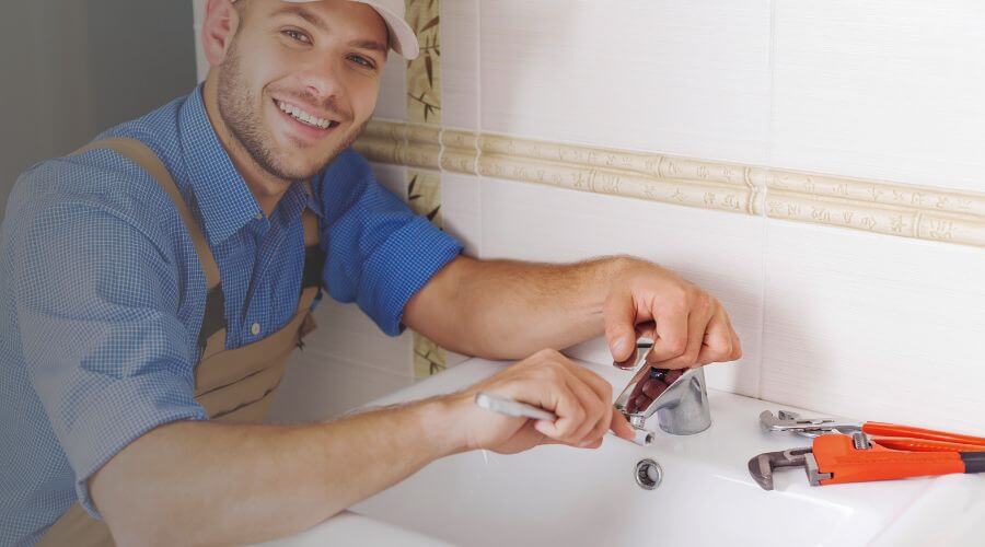 Local annual plumbing maintenance in Oldhams, VA